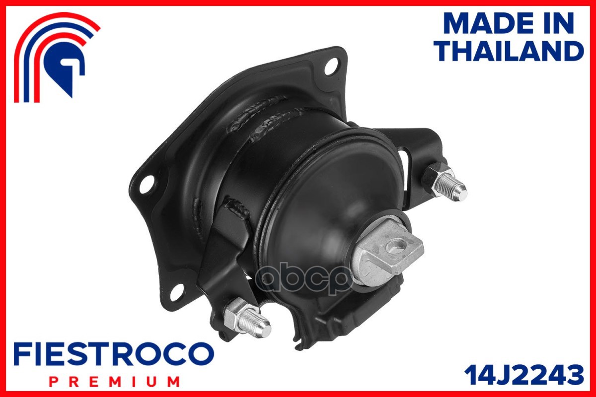 

Опора Двигателя Honda Accord 02-08 Зад. At FIESTROCO 14J2243