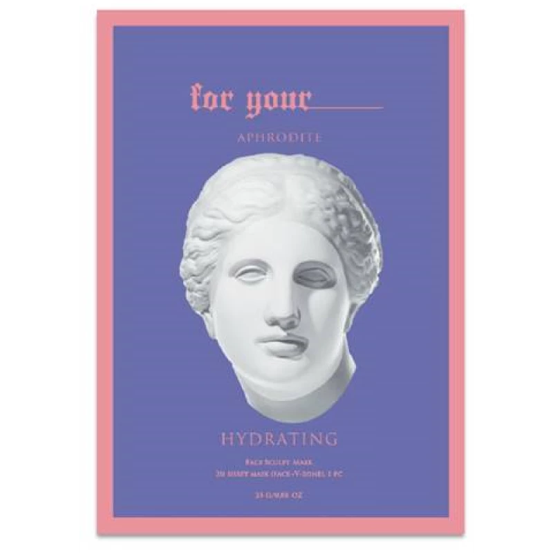 

Маска-Скульптор For Your Aphrodite Hydrating Увлажняющая 25г
