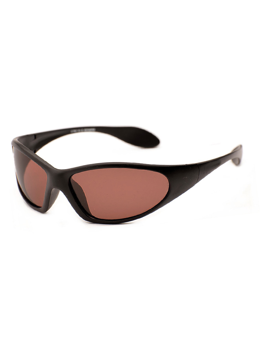 фото Спортивные солнцезащитные очки унисекс eyelevel sprinter 2 коричневые