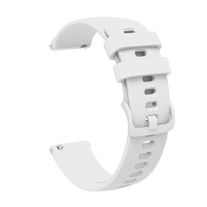 

Ремешок из двух частей унисекс NoBrand 9847936 белый, 9847936