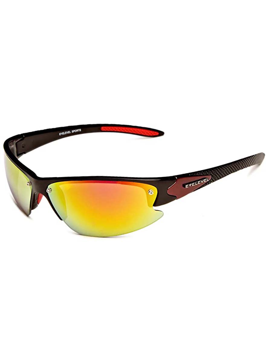 фото Спортивные солнцезащитные очки унисекс eyelevel storm красные