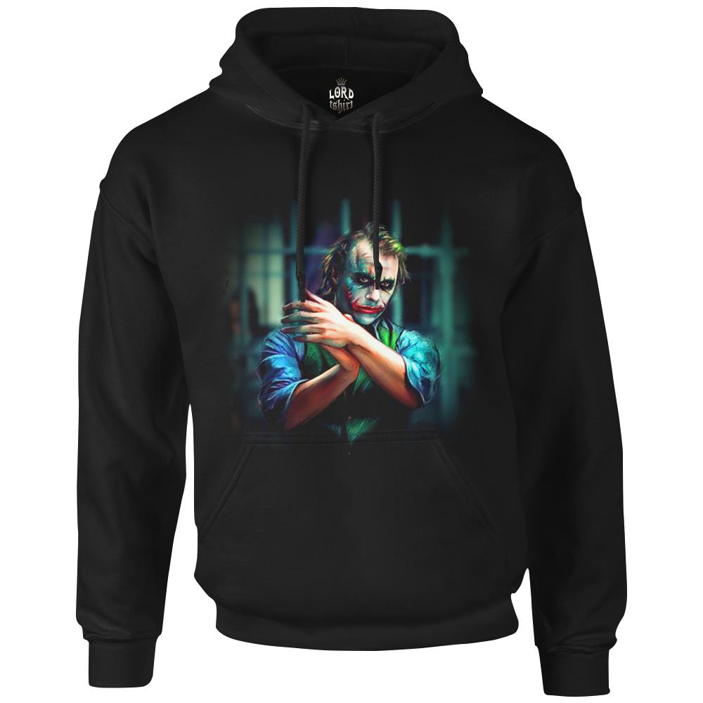 

Толстовка мужская Lord Tshirt PH-27 черная S (доставка из-за рубежа), Черный, PH-27