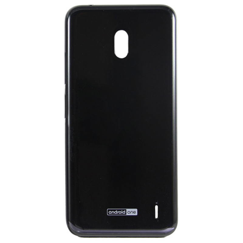 

Задняя крышка BaseMarket для Nokia 2.2 (TA-1188) (черная)