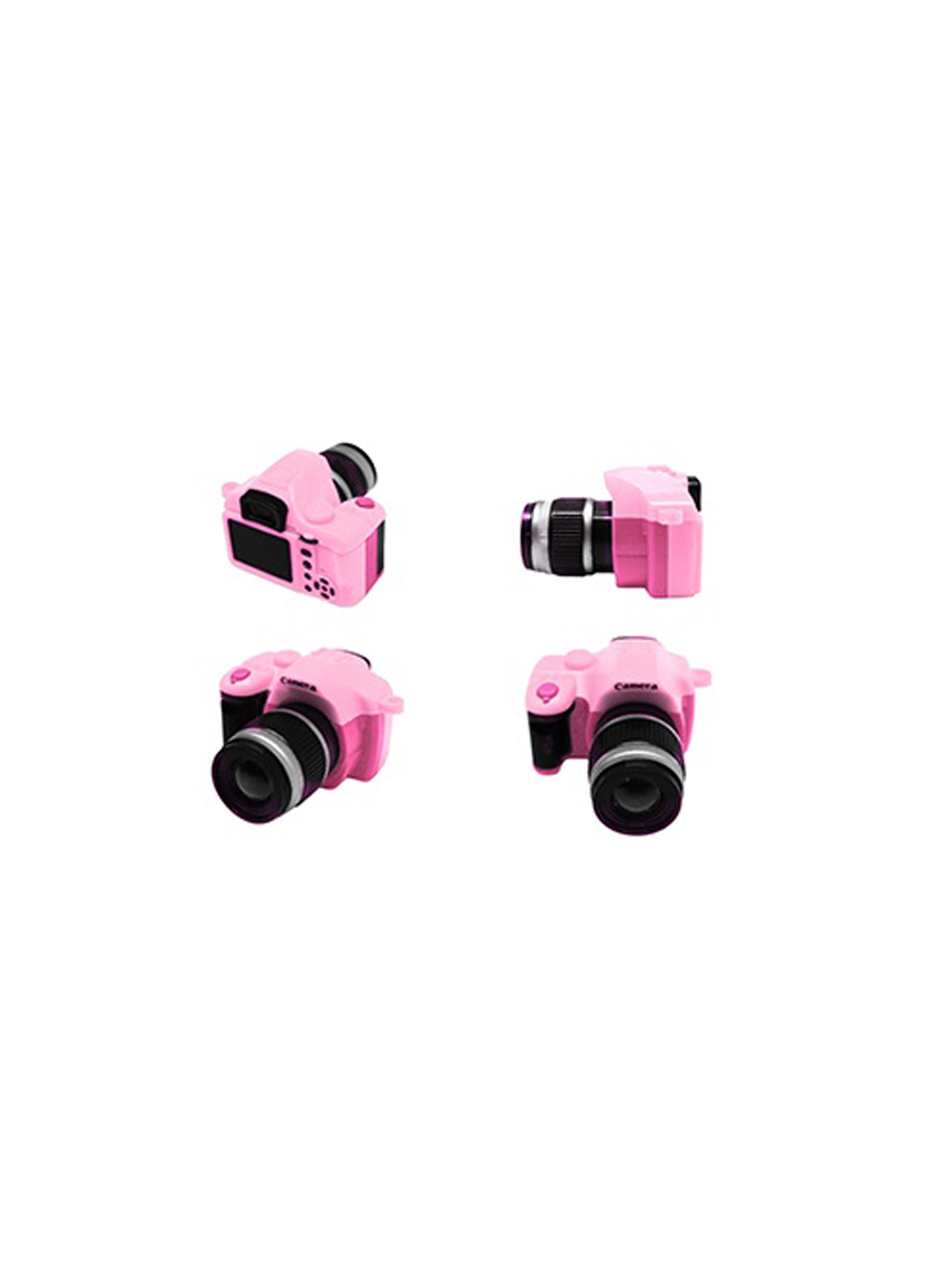 Фотоаппарат Magic 4 Toys со вспышкой, 45х25х50 мм, розовый КЛ.28361