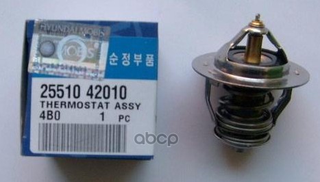 

Термостат Hyundai H100 Porter Hyundai/Kia 25510-42010 Hyundai-KIA арт. 25510-42010