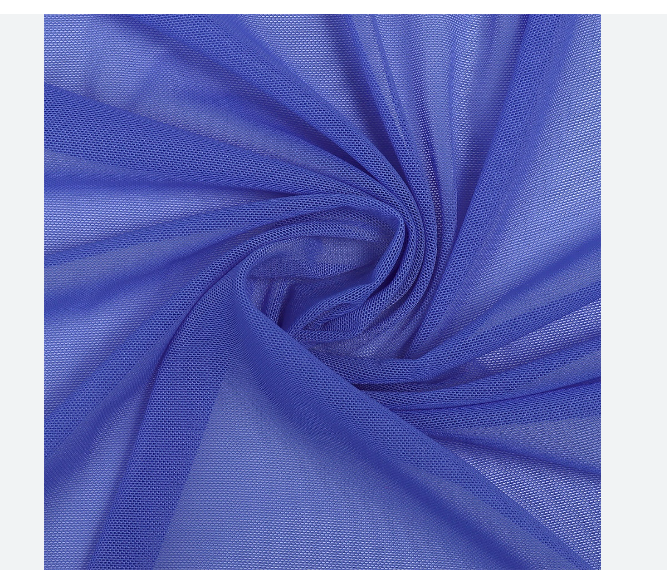 

Ткань сетка TBY OD-90-11-2 B 152 см 3 м сирень, 90 г/м, 95% нейлон, 5% спандекс, B 152 см, цвет сирень, 3 м