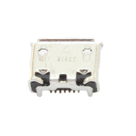 

Разъем зарядки BaseMarket для Samsung C3300 Champ (microUSB)