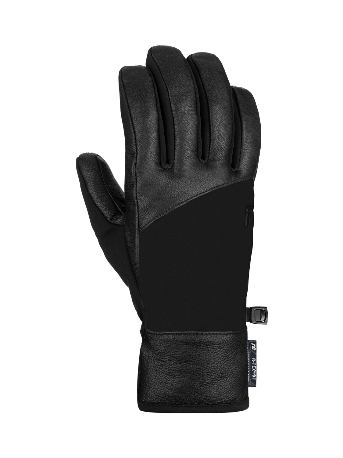 

Перчатки Reusch Beatrix R-Tex Xt Black (Inch (Дюйм):8), Черный, Beatrix R-Tex Xt