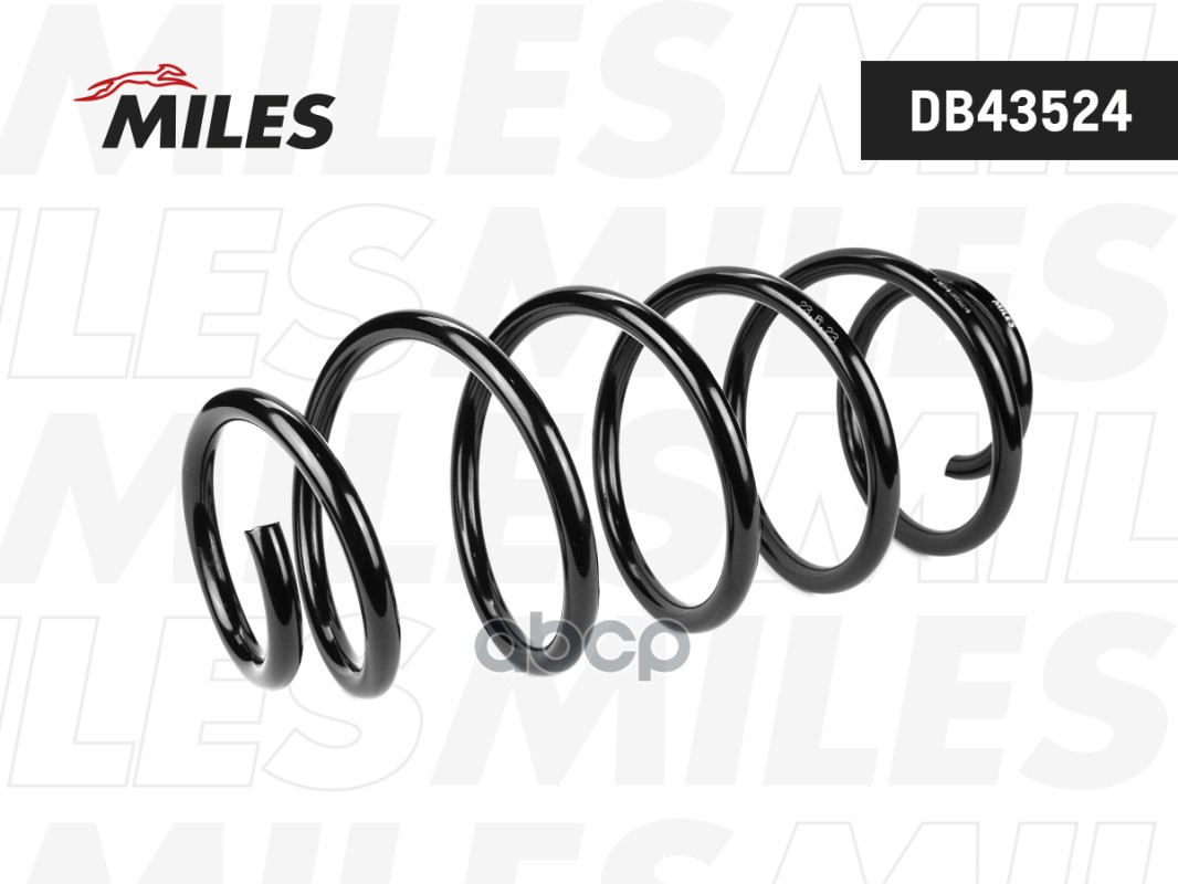 

Пружина Подвески Volvo Xc70 Ii 2.0/2.4D 07-Передняя Miles арт. DB43524