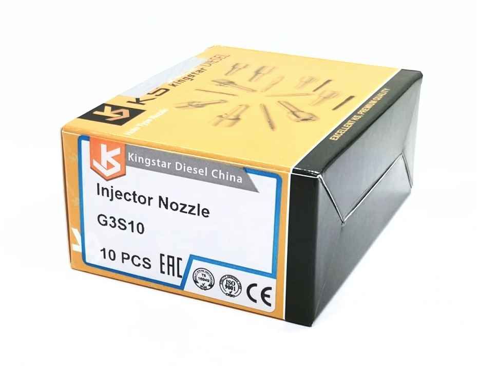 Распылитель KINGSTAR 10728 G3S10 форсунки 16600-5X00#