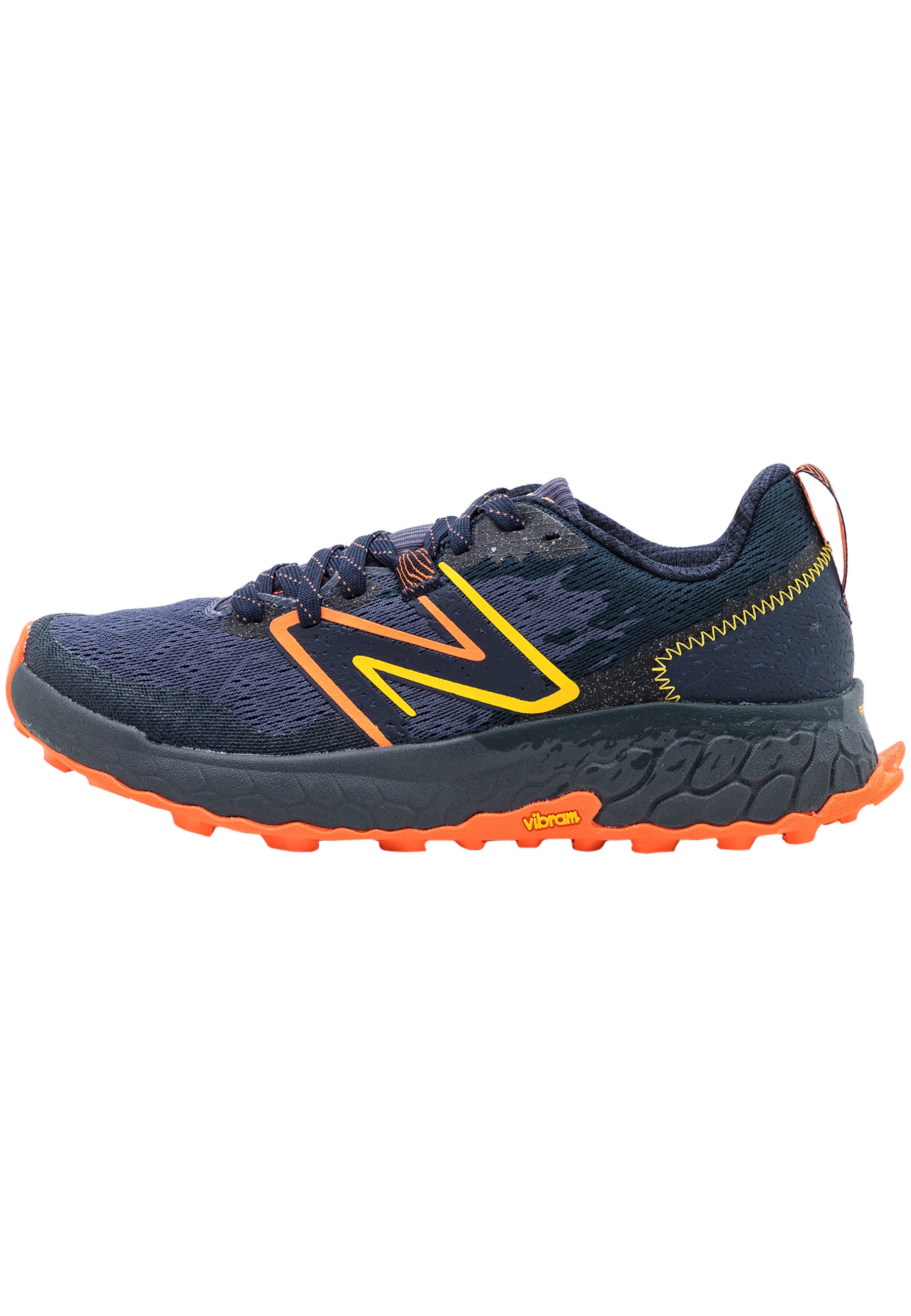 

Кроссовки мужские New Balance Fresh Foam X Hierro V7 синие 44.5 EU (доставка из-за рубежа), Синий, Fresh Foam X Hierro V7