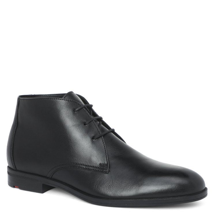 

Ботинки мужские LLOYD LION FW22 черные 7.5 UK, Черный, LION FW22