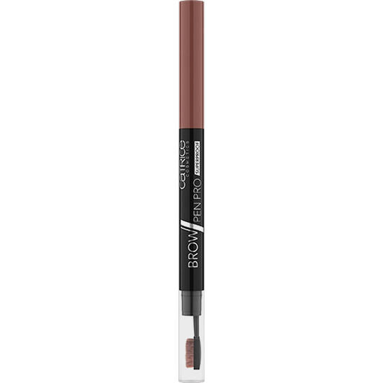 

Контур для бровей со щеточкой CATRICE Brow Pen Pro, 030 Warm Brown