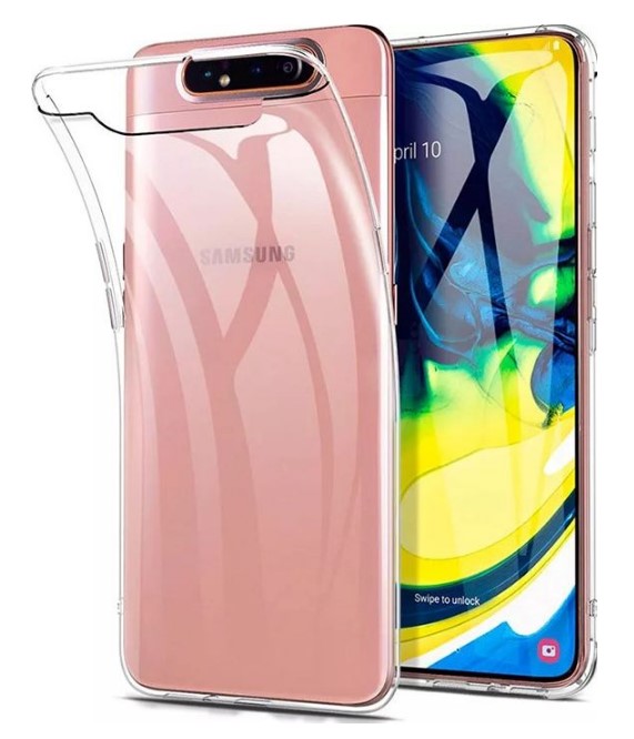 

Чехол No Name для Samsung A80/A90 2019 (2406159)
