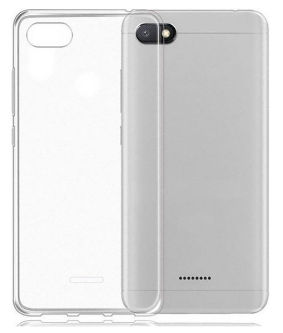 фото Чехол no name для xiaomi redmi 6a nobrand