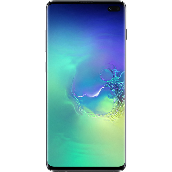 фото Смартфон samsung galaxy s10+ 8/128gb aquamarine (sm-g975fzgdser)