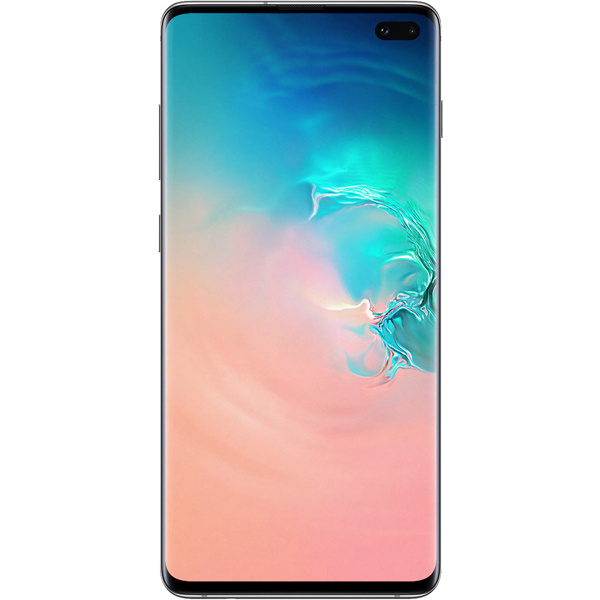 фото Смартфон samsung galaxy s10+ 8/128gb pearl (sm-g975fzwdser)