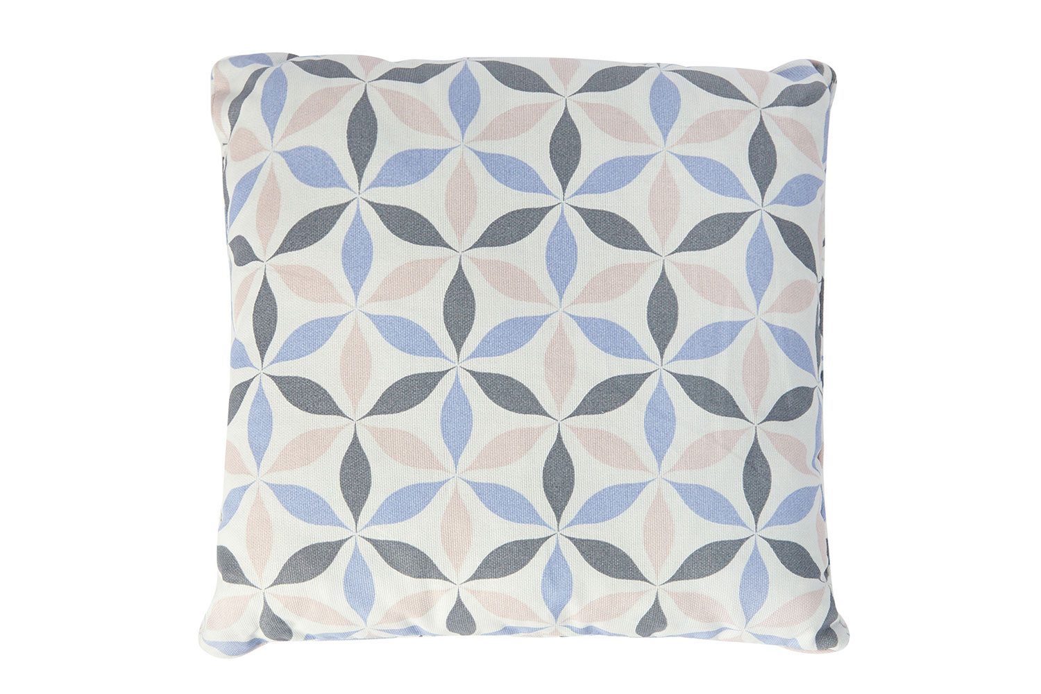 фото Декоративная подушка linen way геометрия
