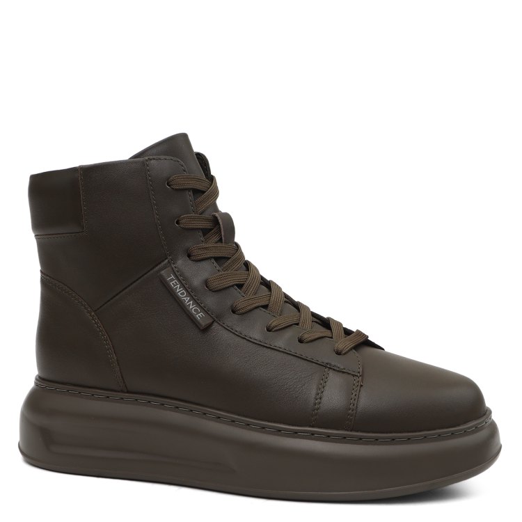 

Кеды женские Tendance HC9630-6 хаки 37 EU, HC9630-6