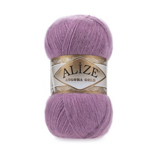 

Пряжа Alize ALIZE-AngoraGold-028 Angora Gold роза, Фиолетовый, Angora Gold