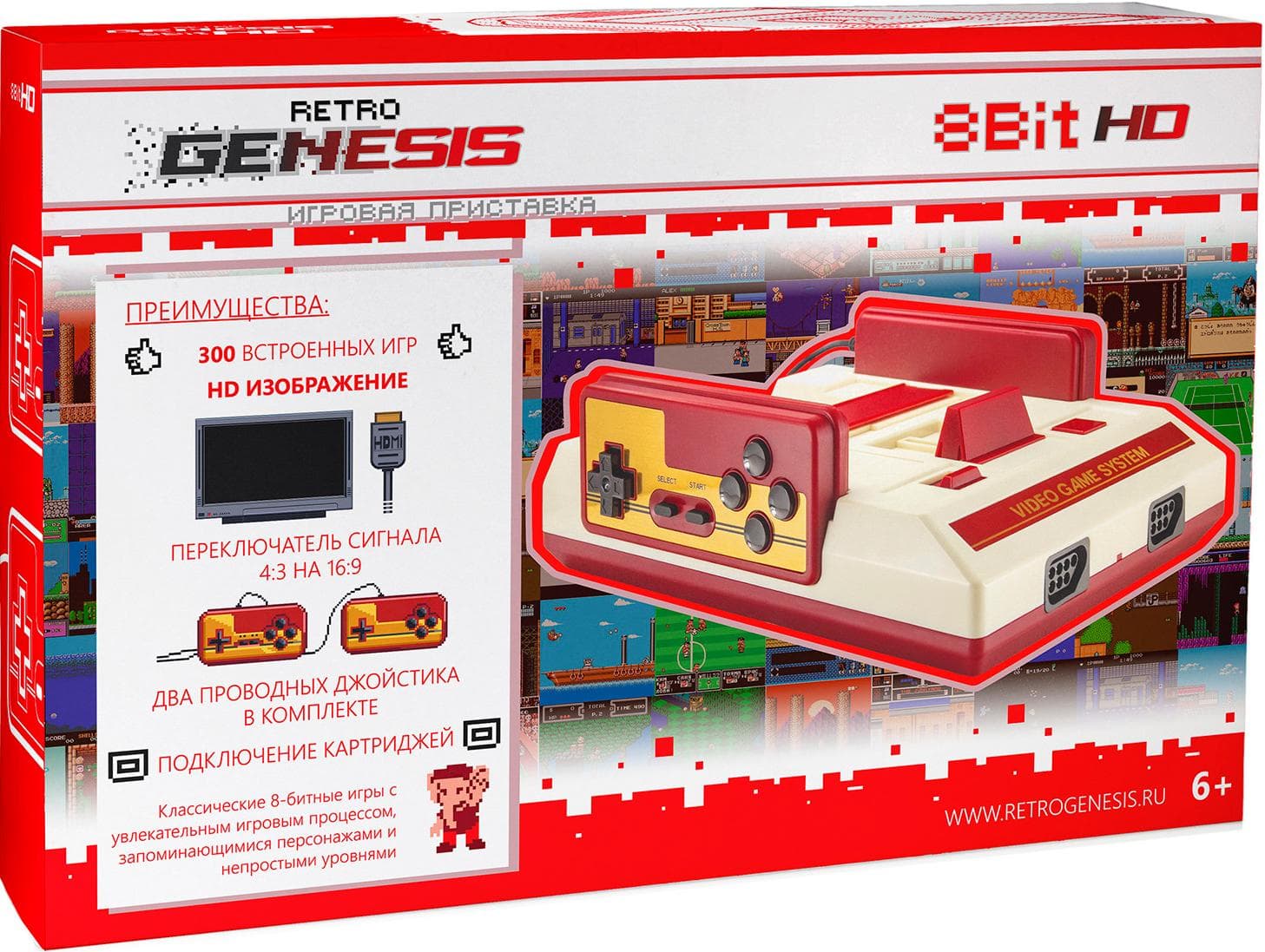 Генезис 8 бит. Игровая консоль Retro Genesis 300 игр. Игровая приставка Retro Genesis 8 bit Classic. Джойстик ретро Genesis 300 игр 8 бит Классик.
