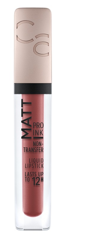 

Помада CATRICE Matt Pro Ink Non-transfer Liquid Lipstick - 030 This Is Attitude
