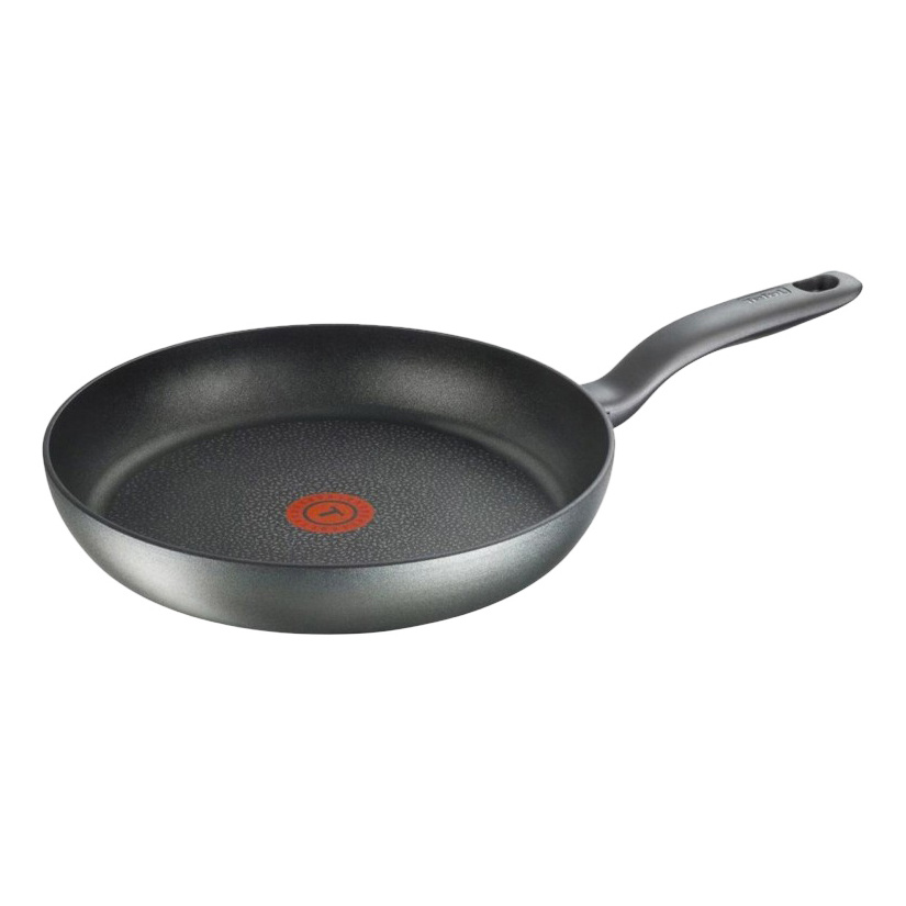 

Сковорода универсальная Tefal Hard Titanium+ 24 см черный C6920402