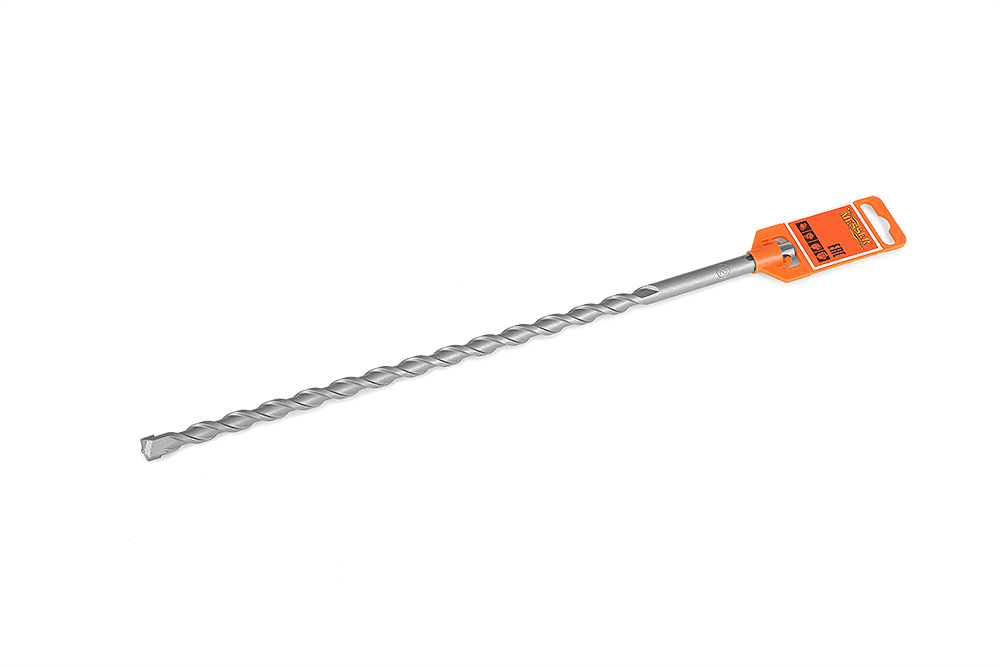 

Бур MESSER по бетону 6,0х110 с хвостовиком SDS-Plus, тип "-"