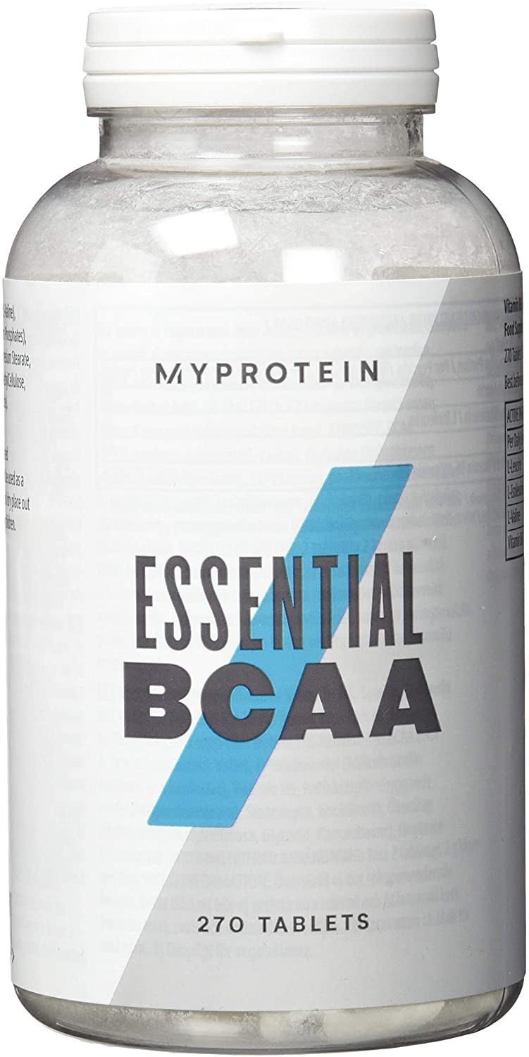 MyProtein Plus BCAA 270 таблеток, без вкуса