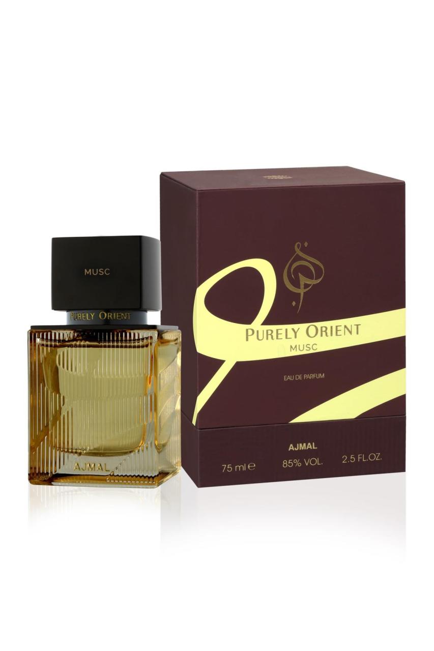 

Парфюмерная вода Ajmal Purely Orient Musc 75 мл, 318775