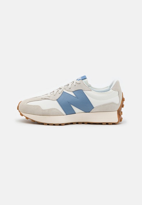 

Кроссовки мужские New Balance 327 Unisex серые 44 EU (доставка из-за рубежа), Серый, 327 Unisex