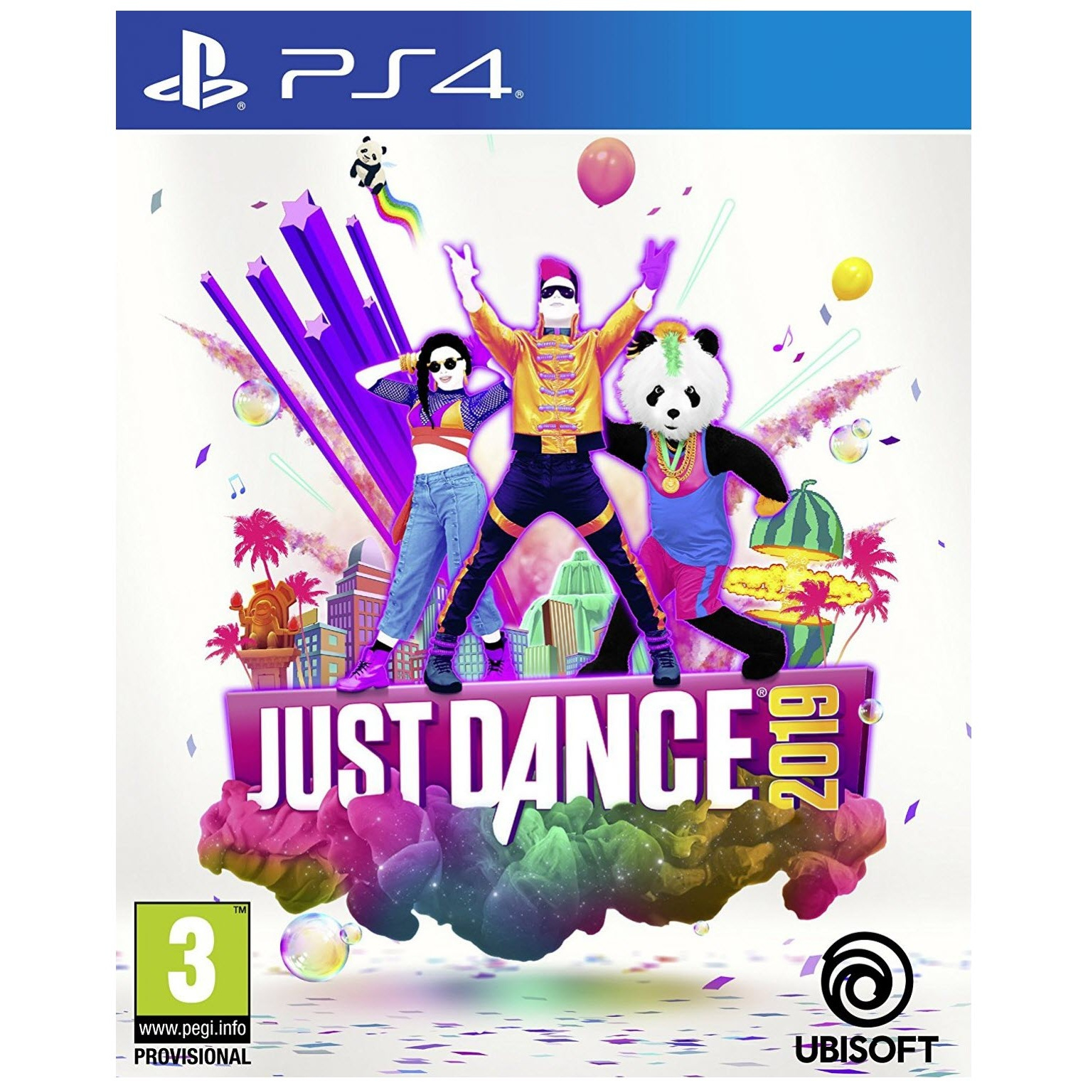 фото Игра just dance 2019 для playstation 4 ubisoft