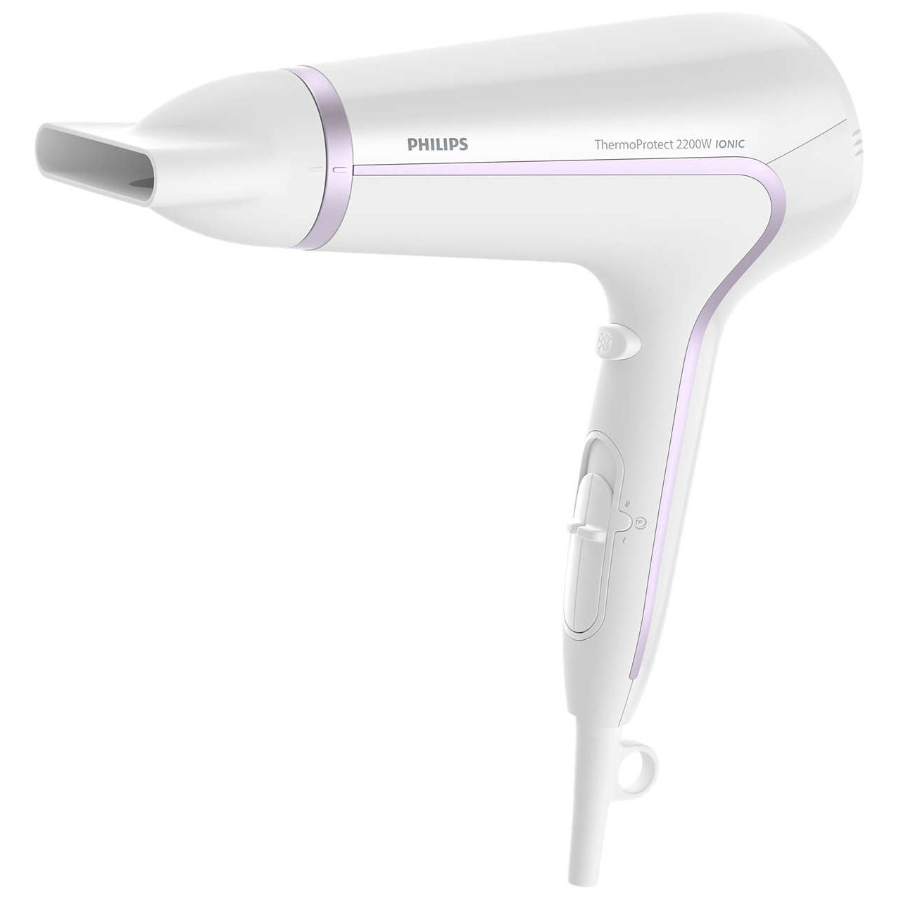 фото Фен philips drycare advanced white