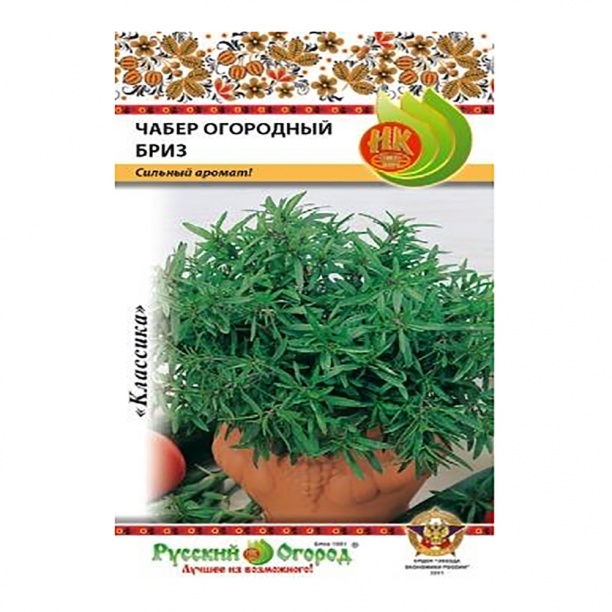 

Семена чабер Русский огород Бриз 308601 1 уп.