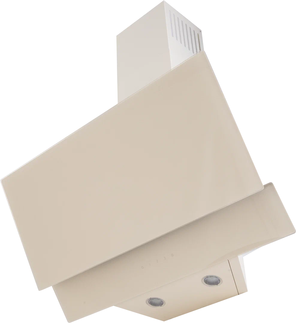 

Вытяжка настенная KITLL KCH 6104 бежевый, KCH 6104