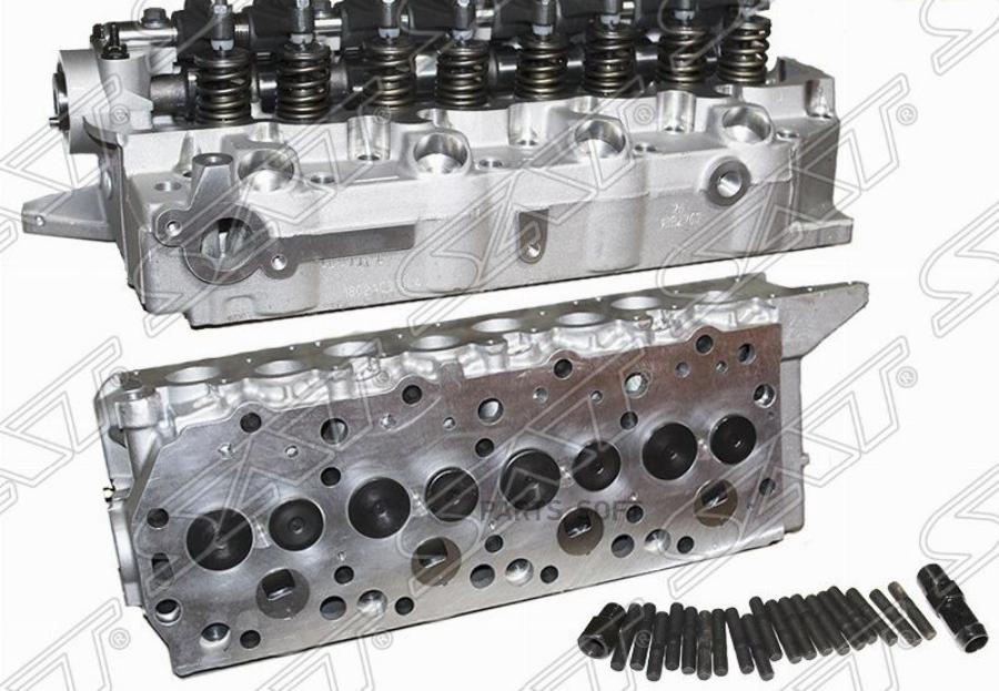 

Головка Блока В Сборе 0.8 Mm Mitsubishi Delica/Canter/L300/Pajero 87-94 Sat 11101-4D56-A-V