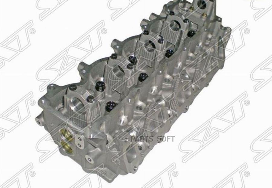 

Головка Блока Mazda Bongo Friendee/Mpv/Ford Ranger Wl-T (Turbo) Sat 11101-WL-T