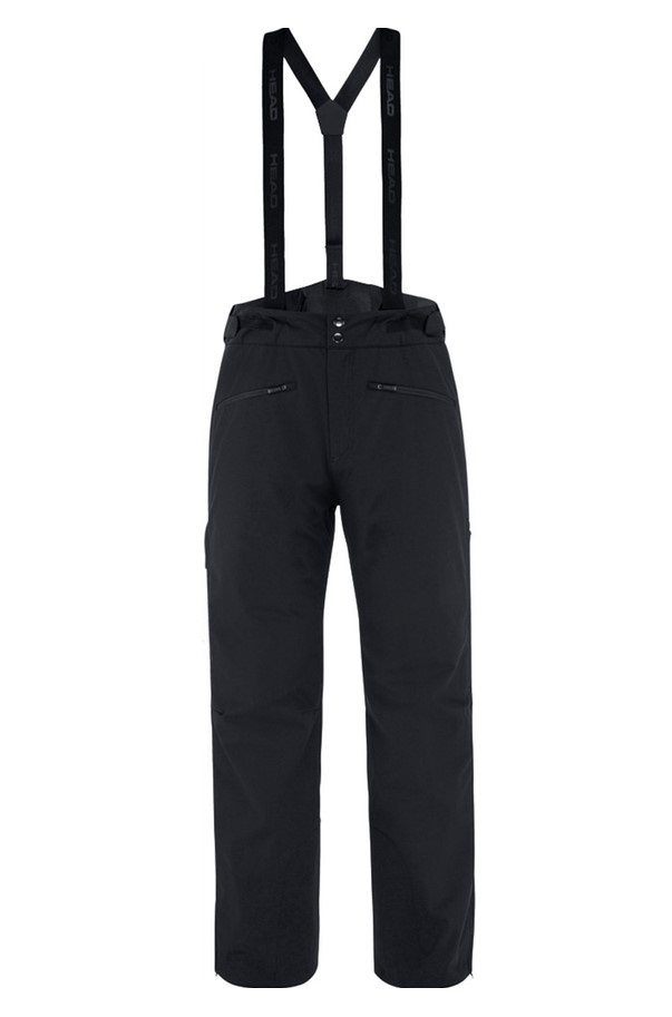 фото Брюки горнолыжные head spiro pants m black (us:s)