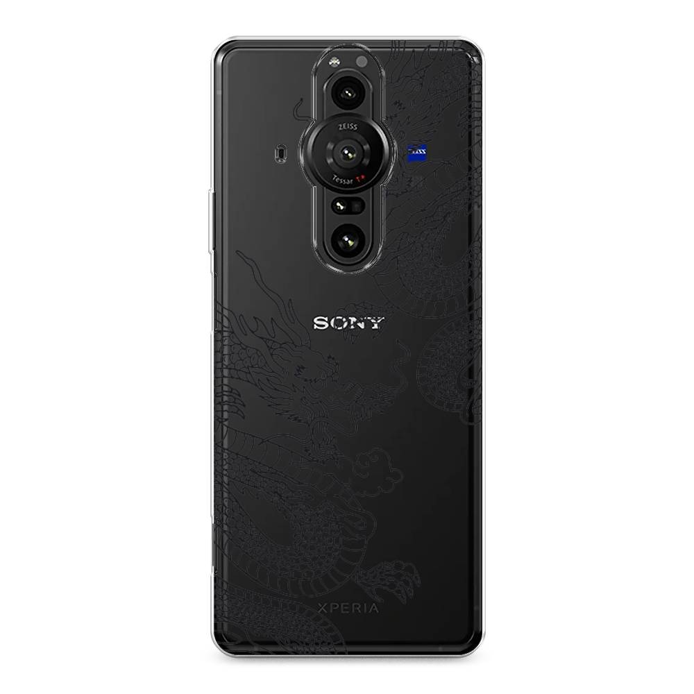 Чехол на Sony Xperia Pro-I  