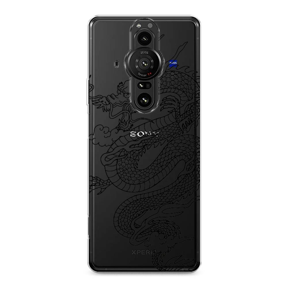 Чехол на Sony Xperia Pro-I  