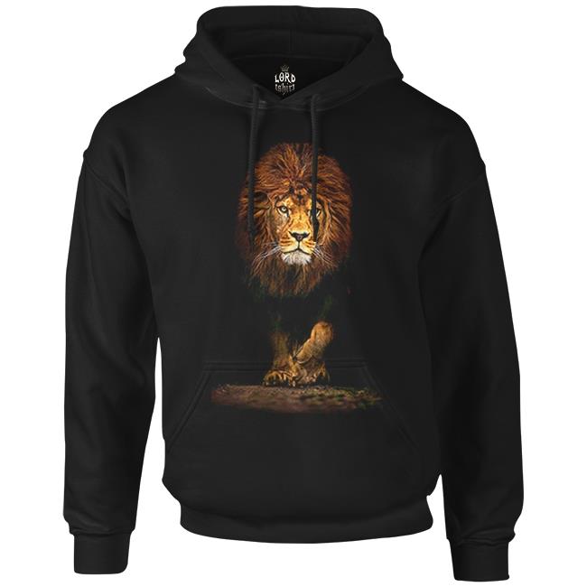 

Толстовка мужская Lord Tshirt PH-1468 черная S (доставка из-за рубежа), Черный, PH-1468