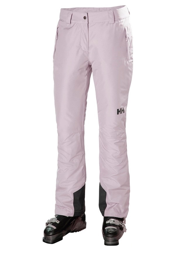 фото Брюки горнолыжные helly hansen w blizzard insulated pant dusty syrin (us:l)