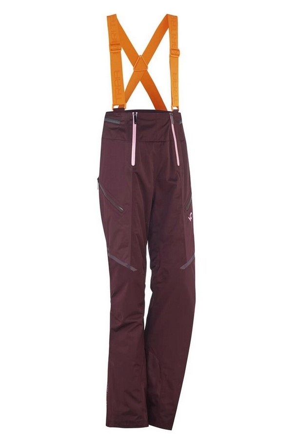 фото Брюки горнолыжные kari traa voss ski pant syrup (us:l)