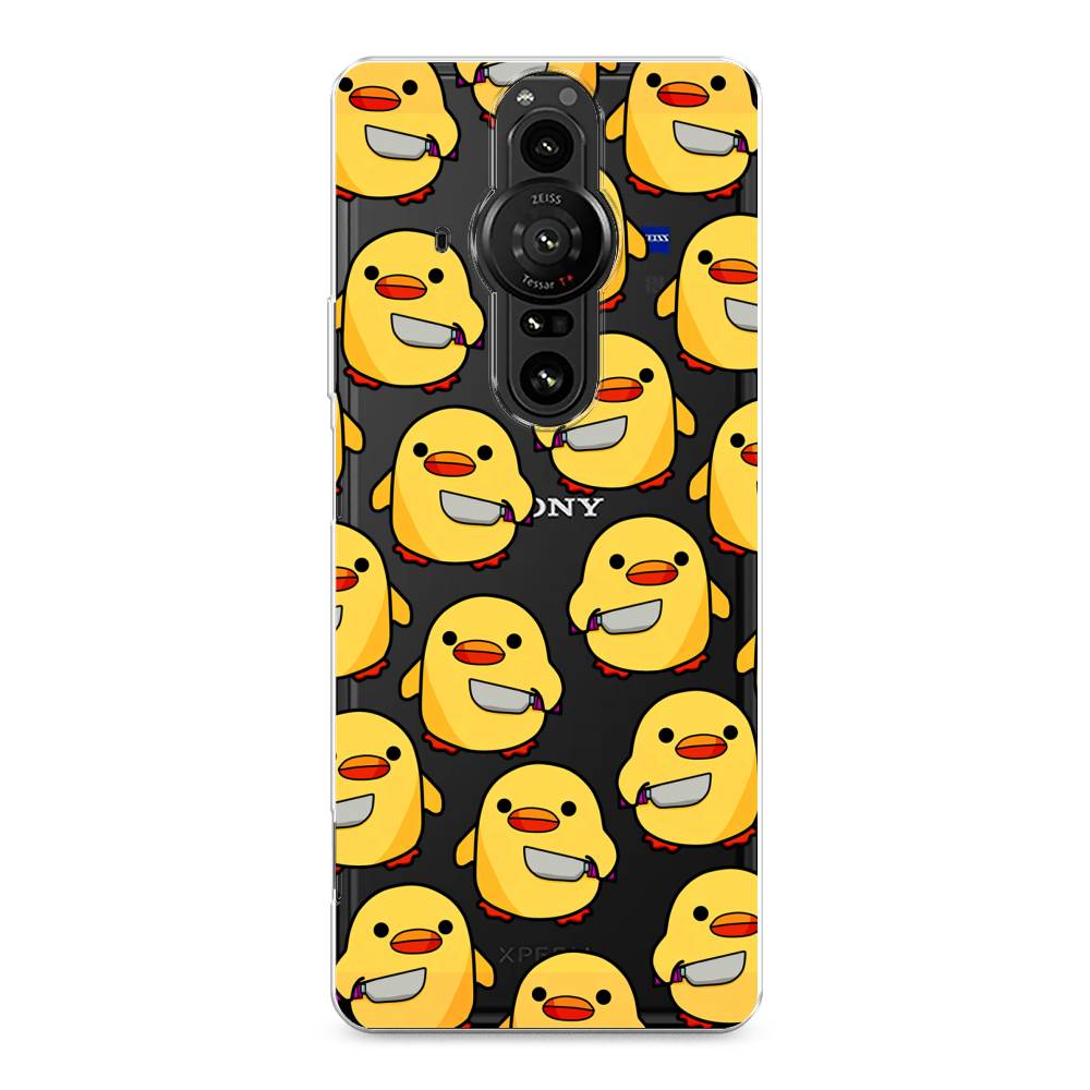 Чехол на Sony Xperia Pro-I  