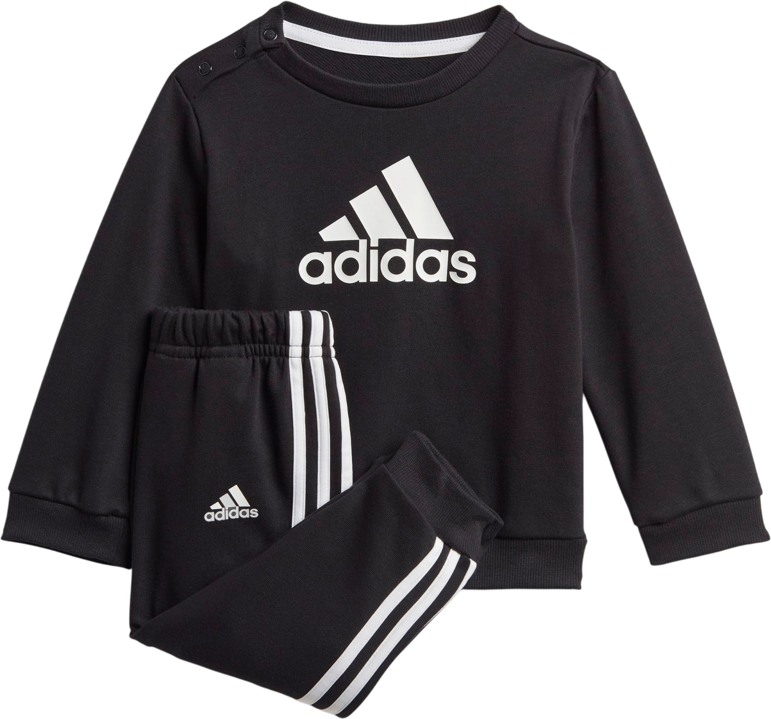 

Костюм спортивный adidas GM8977, черный, 86, GM8977