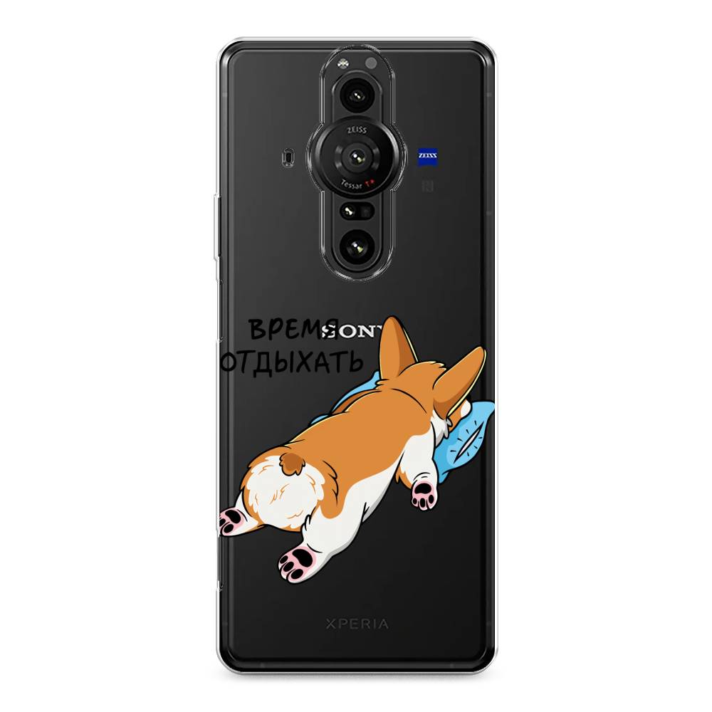 Чехол на Sony Xperia Pro-I  