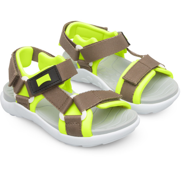 

Сандали детскиеи Camper Wous Kids, разноцветный, 34, Wous Kids