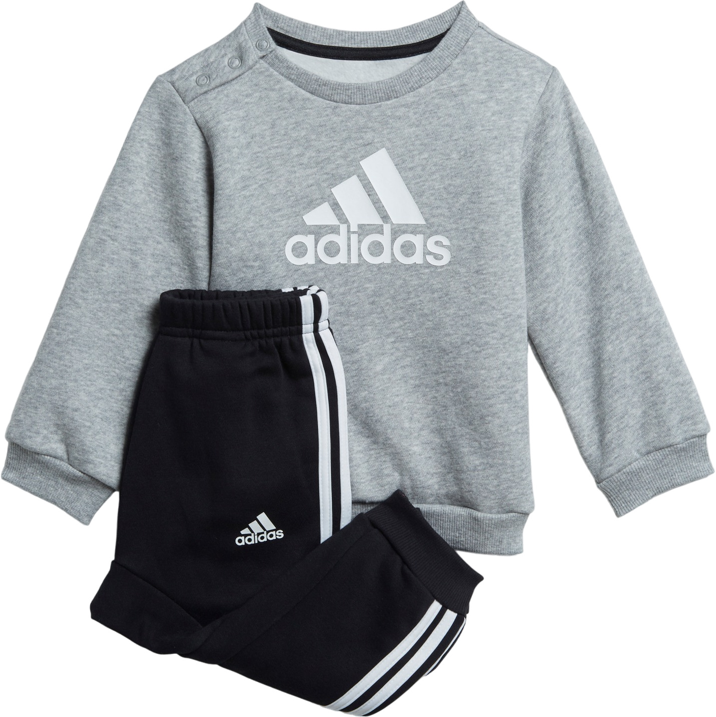 

Костюм спортивный adidas H28835, серый, 86, H28835
