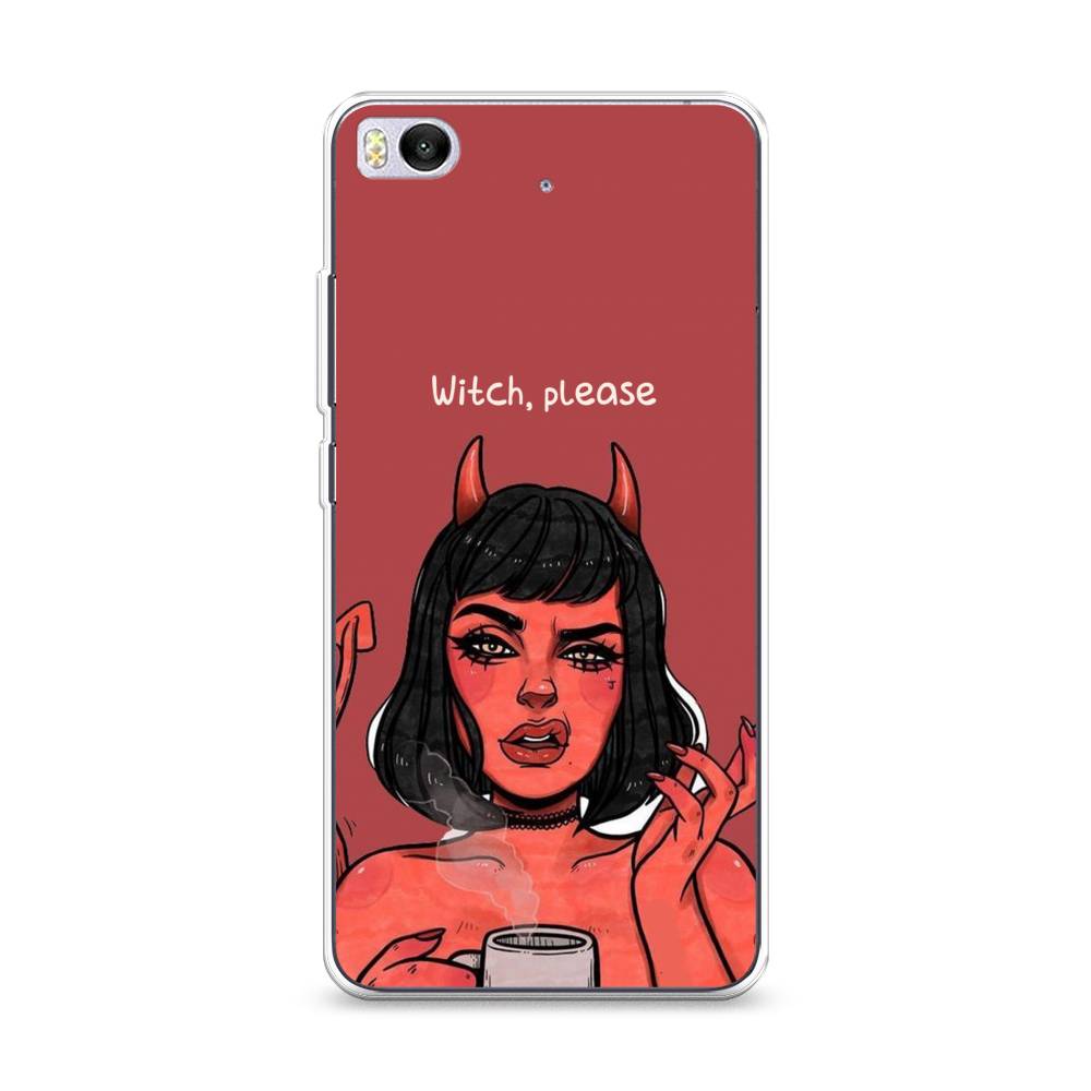 

Чехол Awog на Xiaomi Mi5S "Evil Girl", Разноцветный, 30550-6