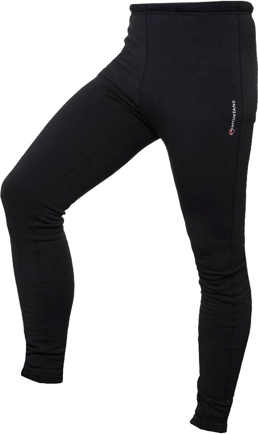 фото Брюки для активного отдыха montane power up pro pants-reg leg black (us:xxl)